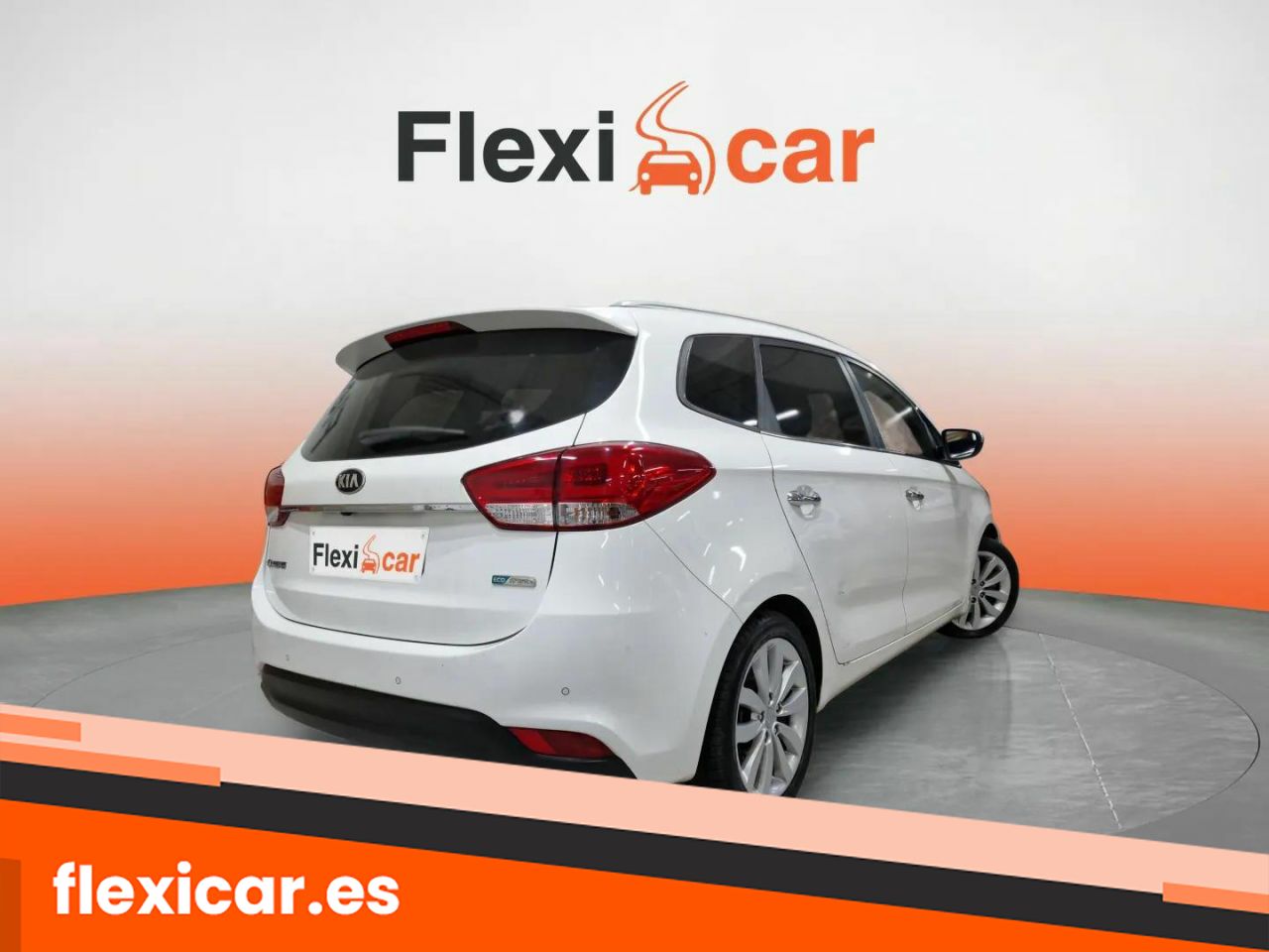 Foto Kia Carens 8
