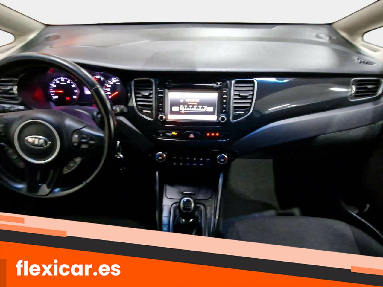 Foto Kia Carens 21