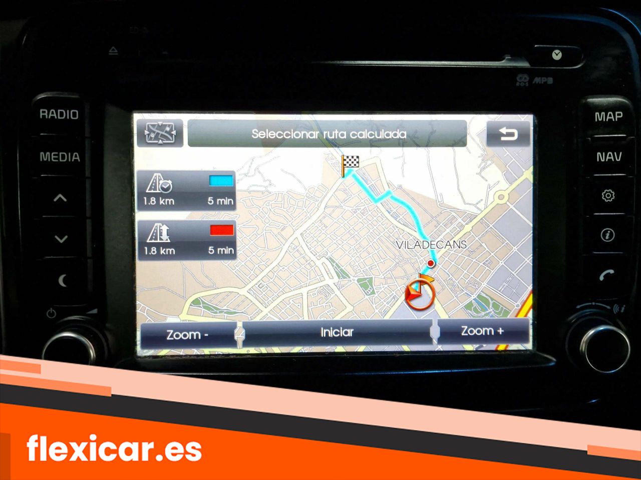 Foto Kia Carens 22