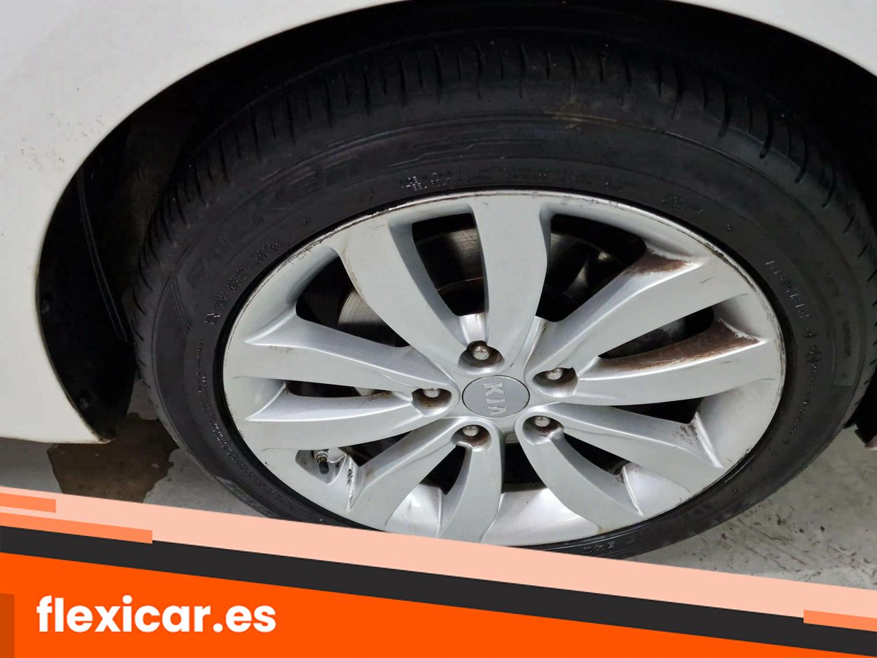 Foto Kia Carens 24