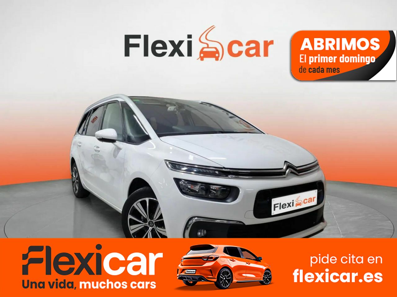 Foto Citroën C4 Spacetourer 1