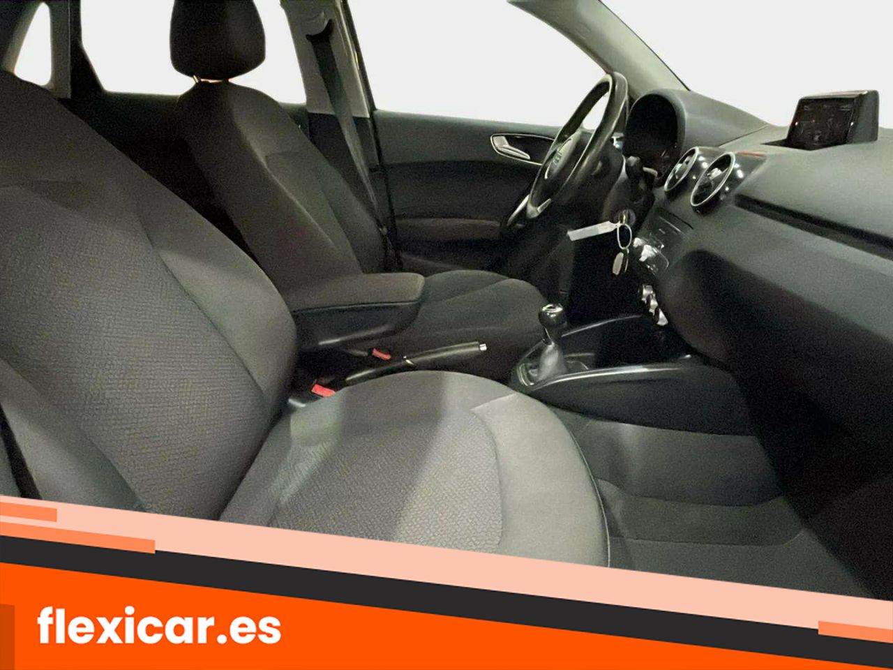 Foto Audi A1 13