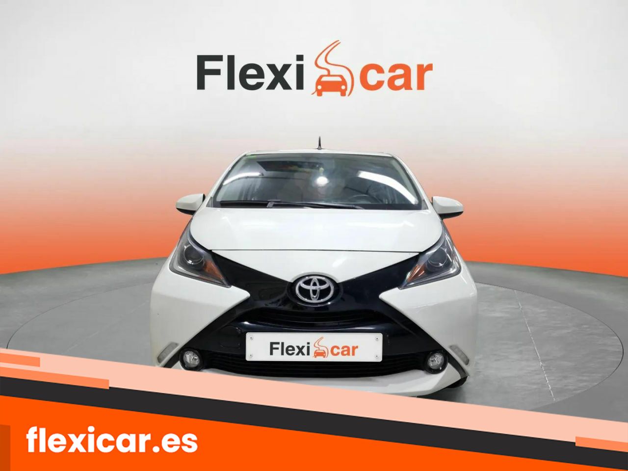 Foto Toyota Aygo 2