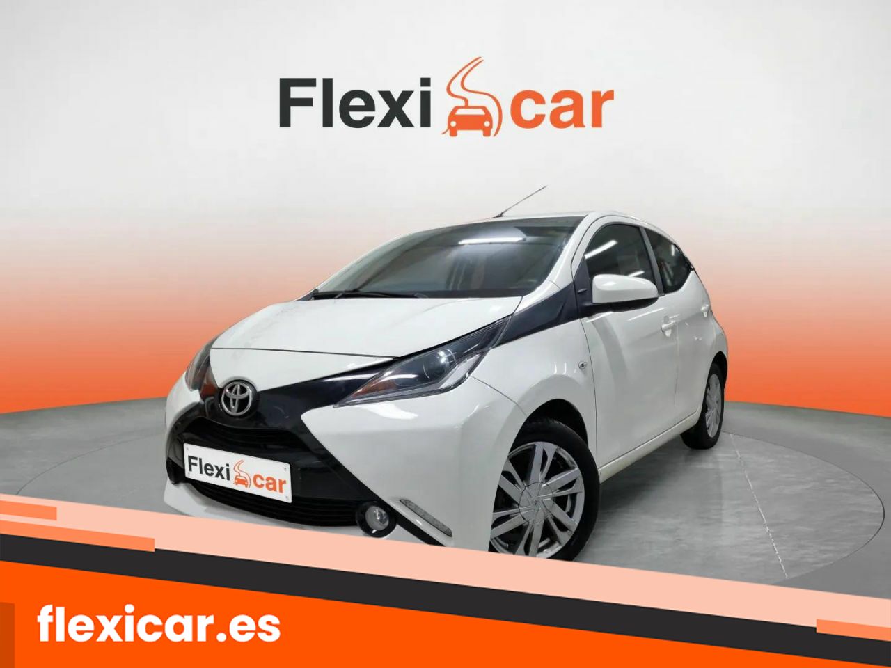 Foto Toyota Aygo 3