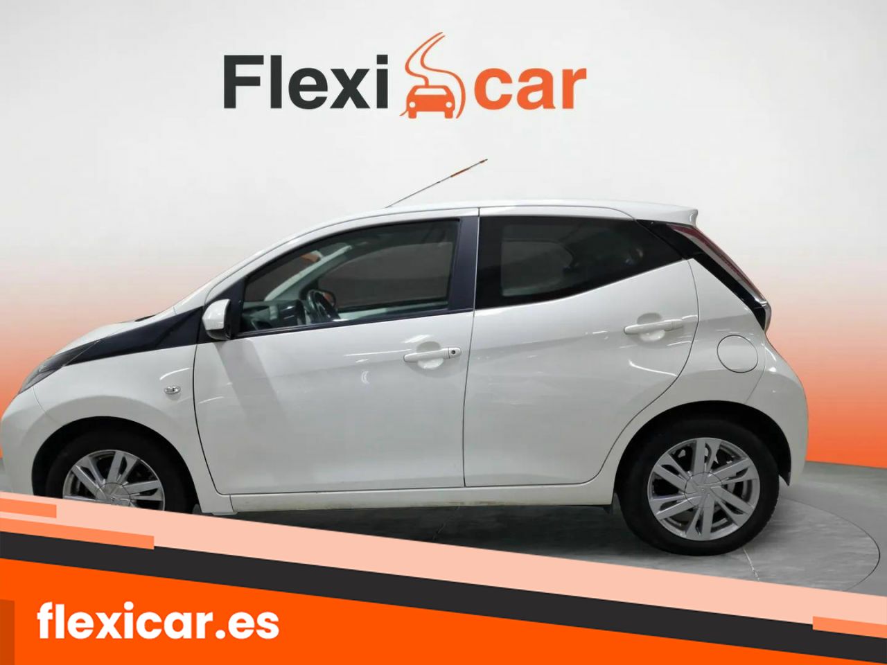 Foto Toyota Aygo 4