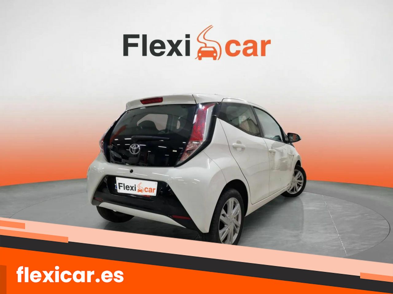 Foto Toyota Aygo 8
