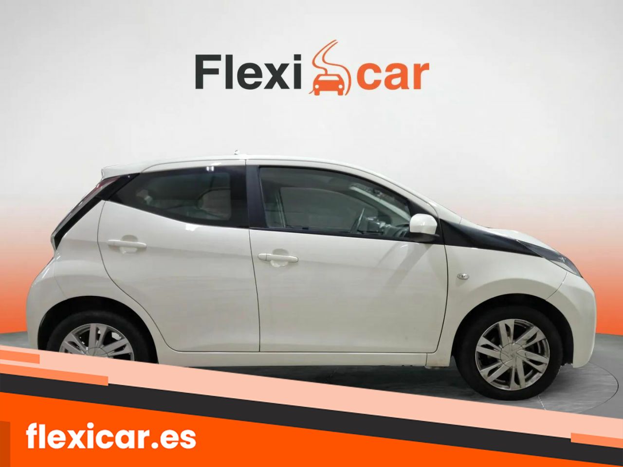 Foto Toyota Aygo 9
