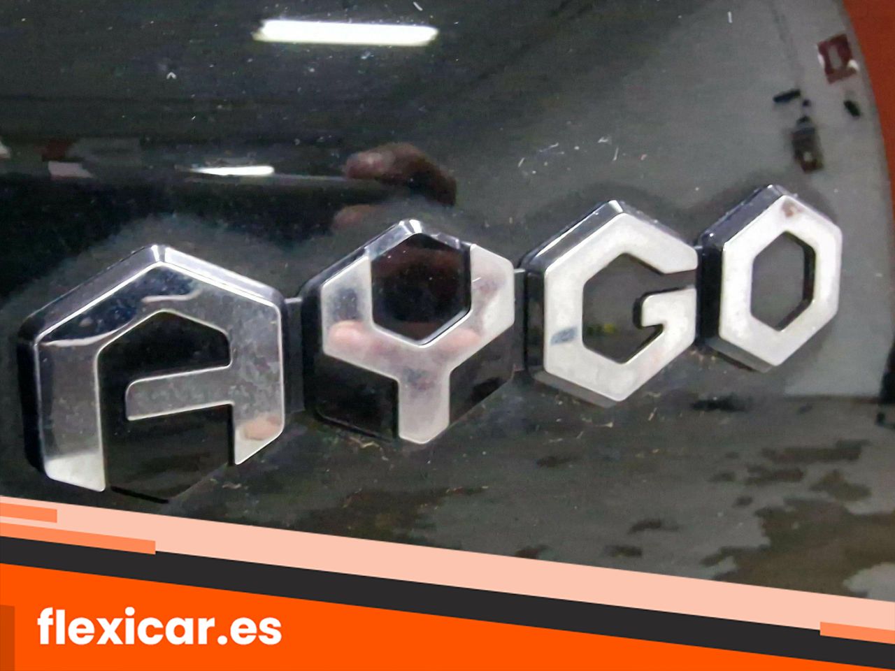 Foto Toyota Aygo 10