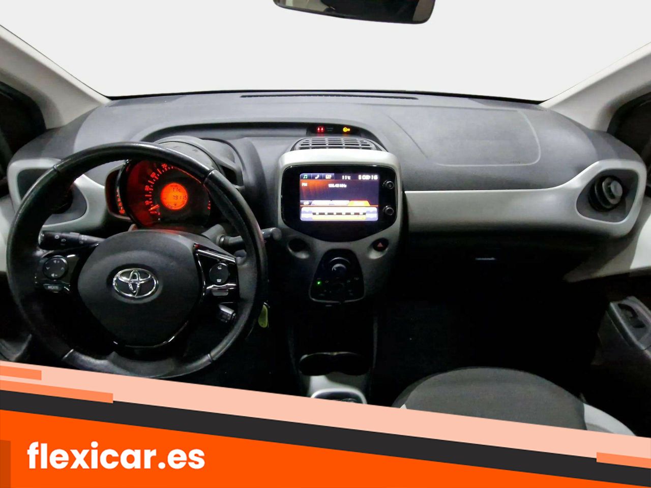 Foto Toyota Aygo 20