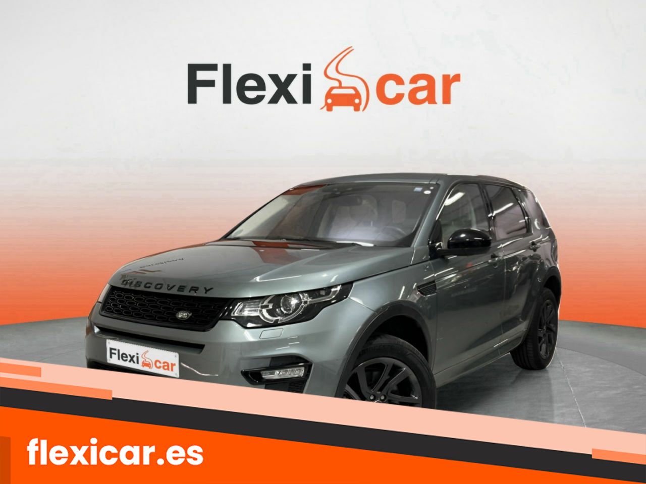 Foto Land-Rover Discovery Sport 3