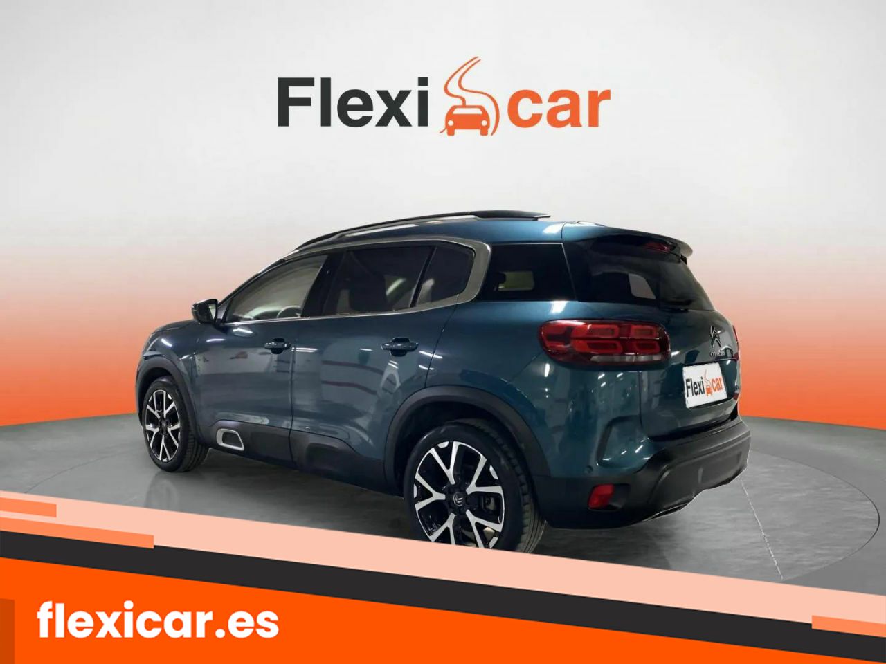 Foto Citroën C5 Aircross 35