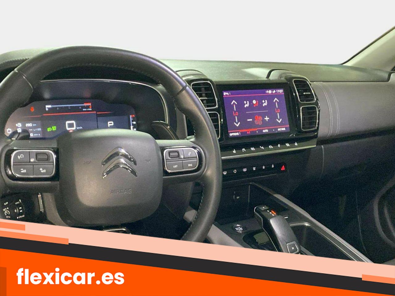 Foto Citroën C5 Aircross 41