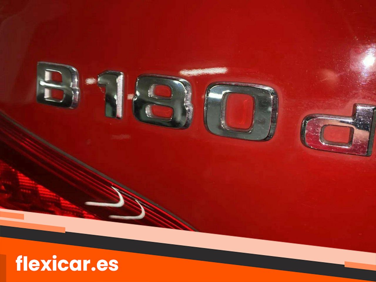Foto Mercedes-Benz Clase B 30