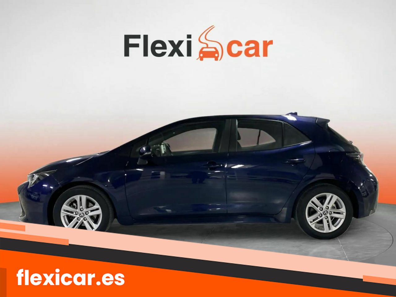 Foto Toyota Corolla 4