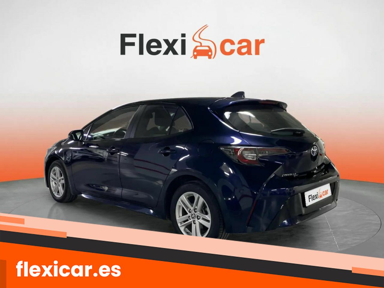 Foto Toyota Corolla 5