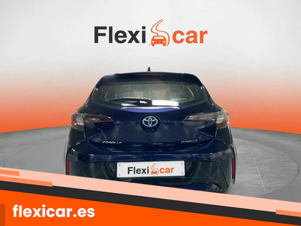 Foto Toyota Corolla 7