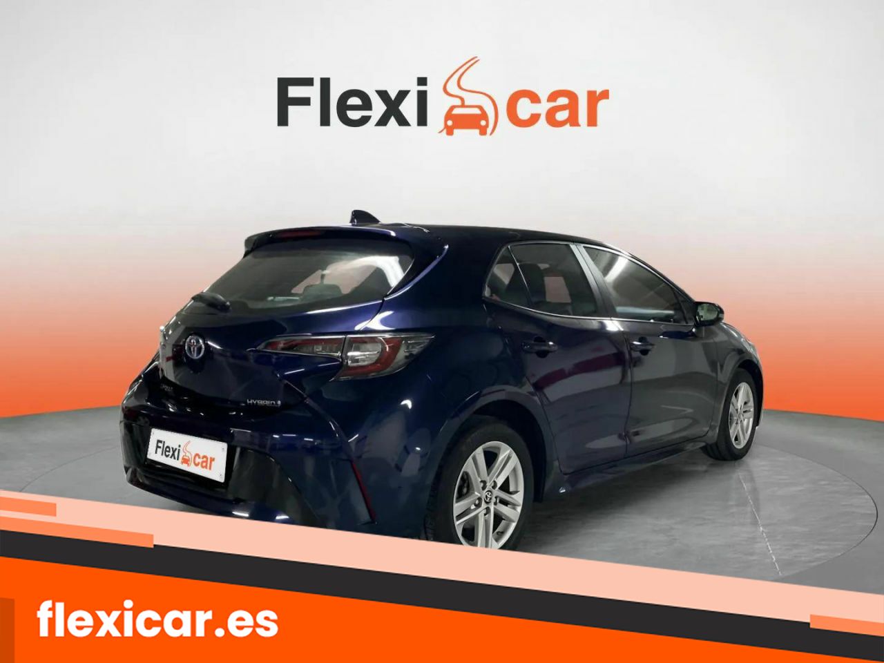 Foto Toyota Corolla 8