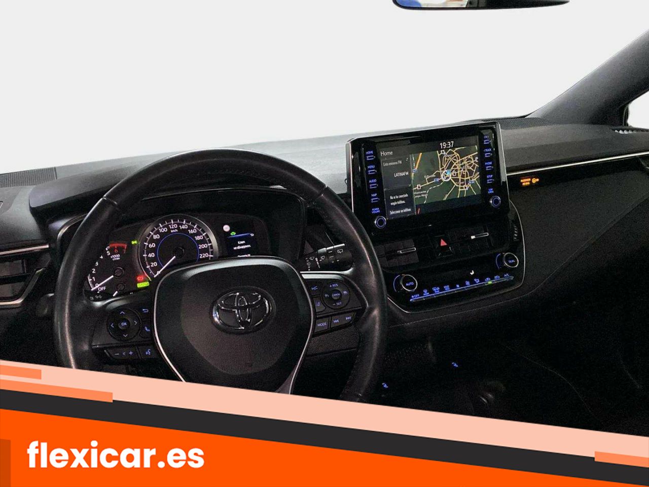 Foto Toyota Corolla 10