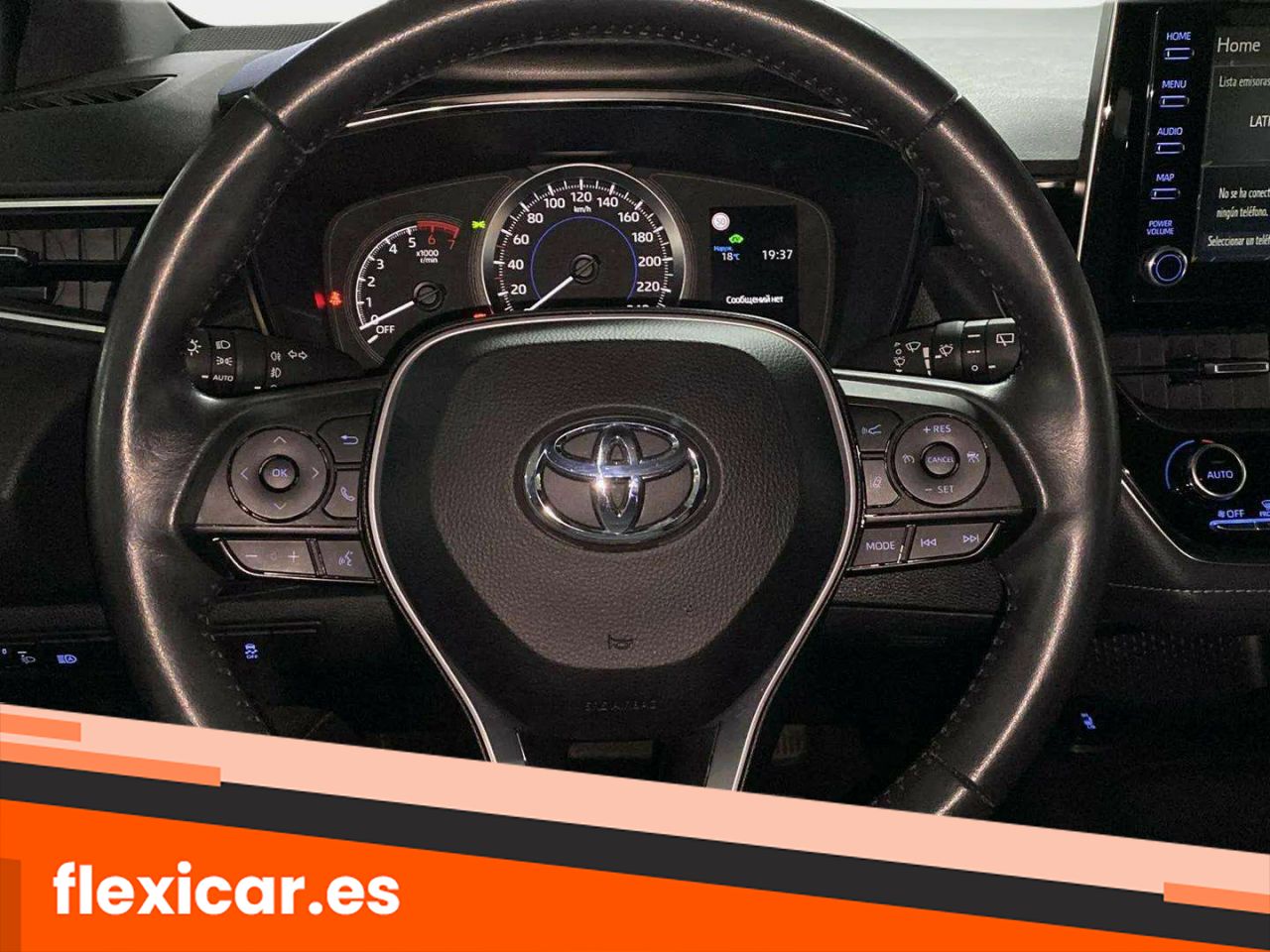Foto Toyota Corolla 11