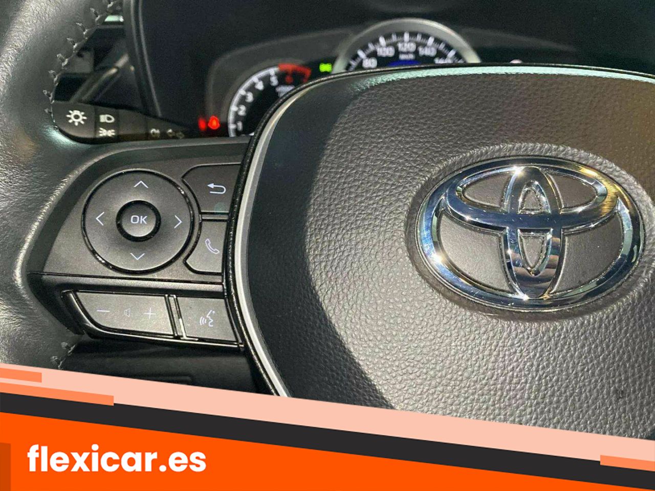 Foto Toyota Corolla 12