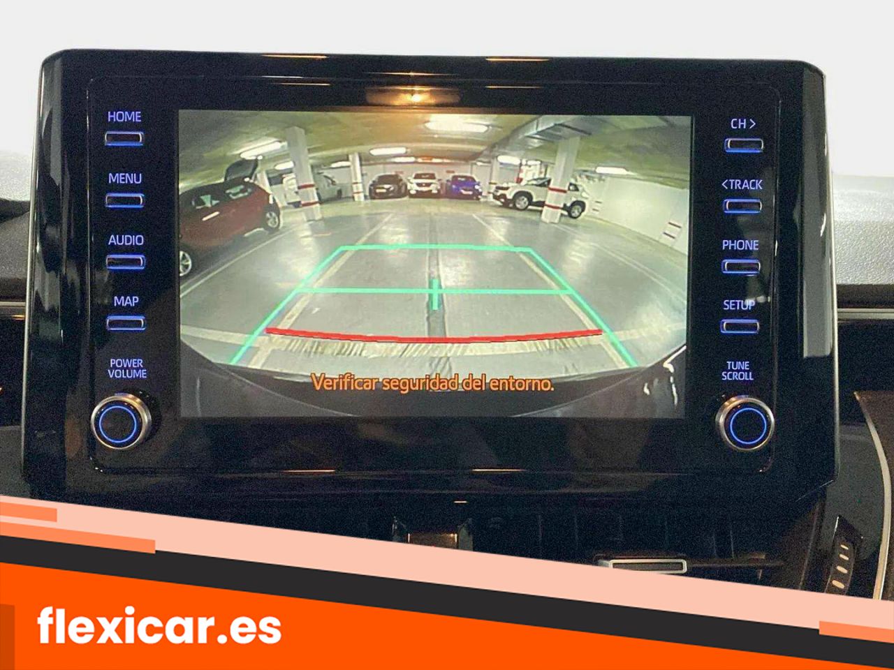 Foto Toyota Corolla 16
