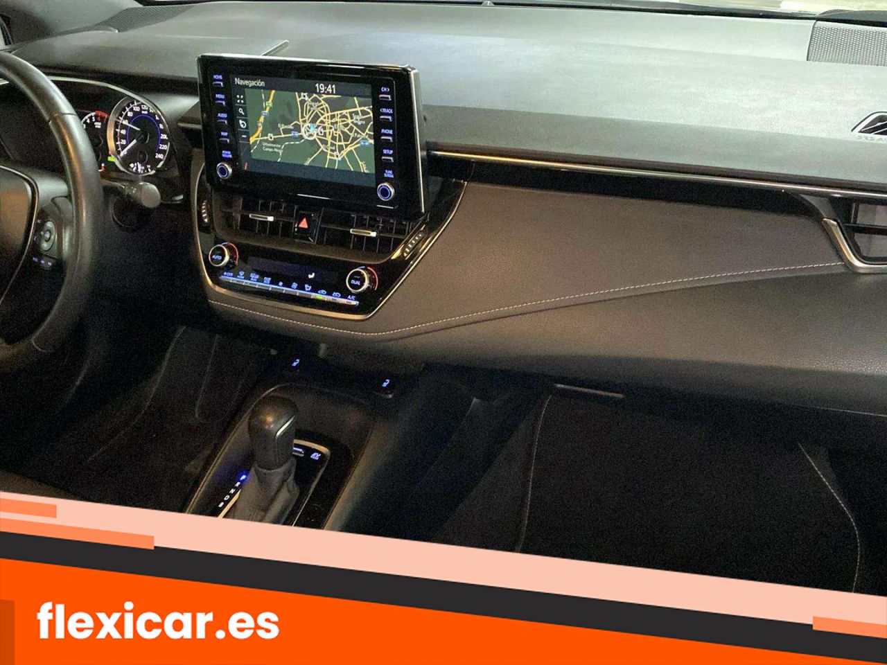 Foto Toyota Corolla 19