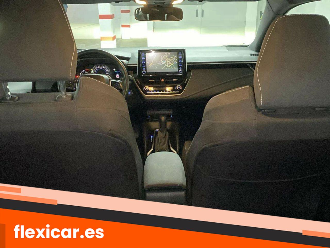 Foto Toyota Corolla 25
