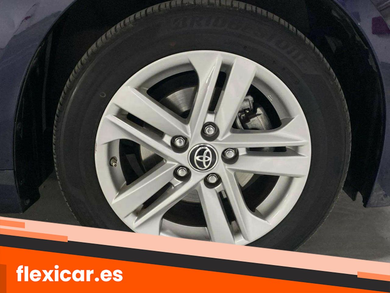 Foto Toyota Corolla 30