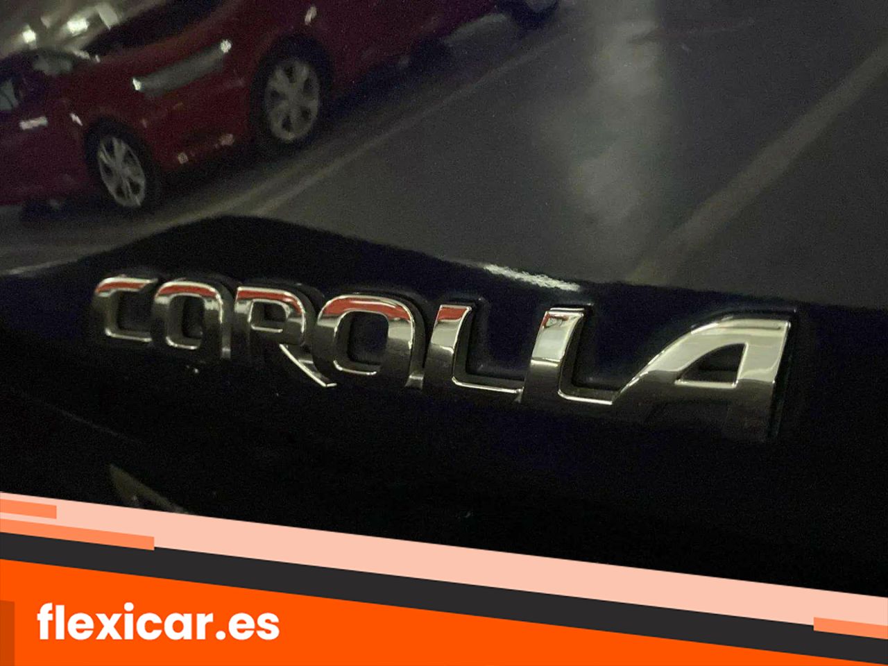 Foto Toyota Corolla 31