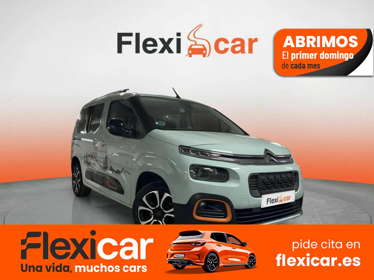 Foto Citroën Berlingo 1