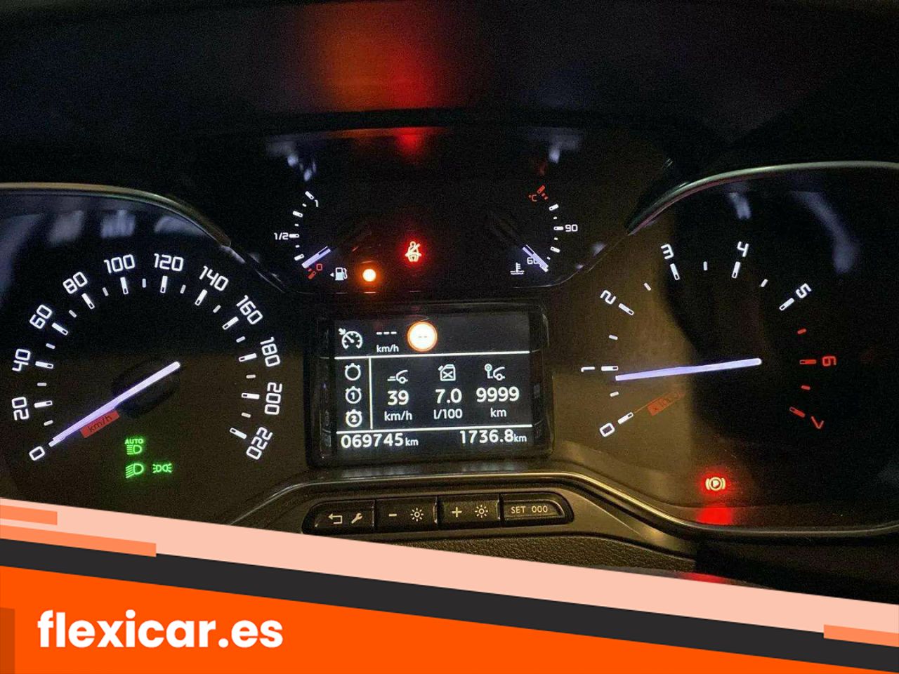 Foto Citroën Berlingo 14