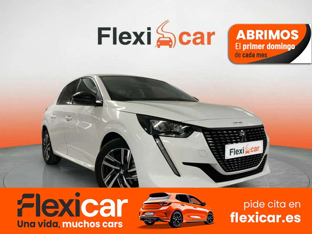 Foto Peugeot 208 1