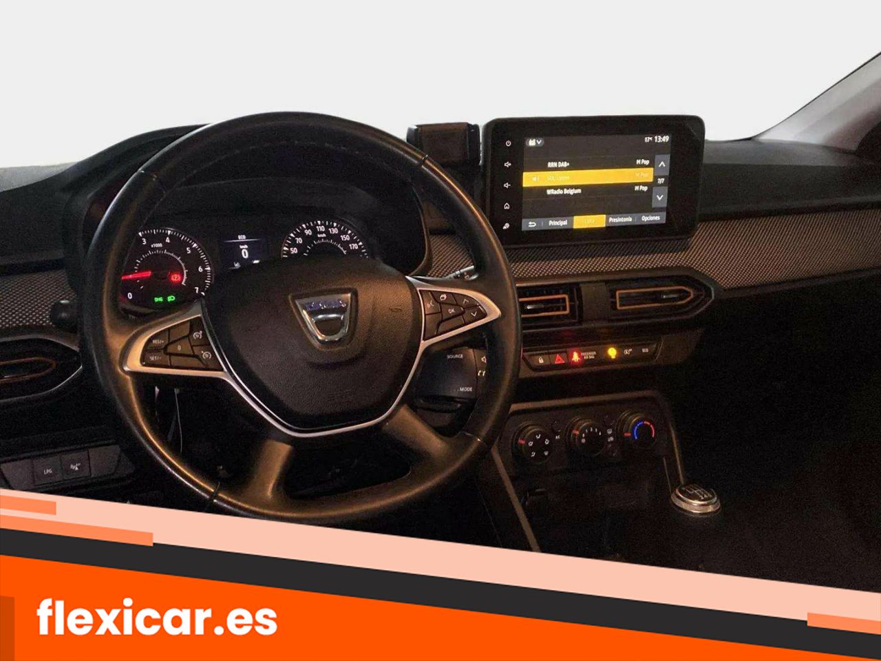 Foto Dacia Sandero 10