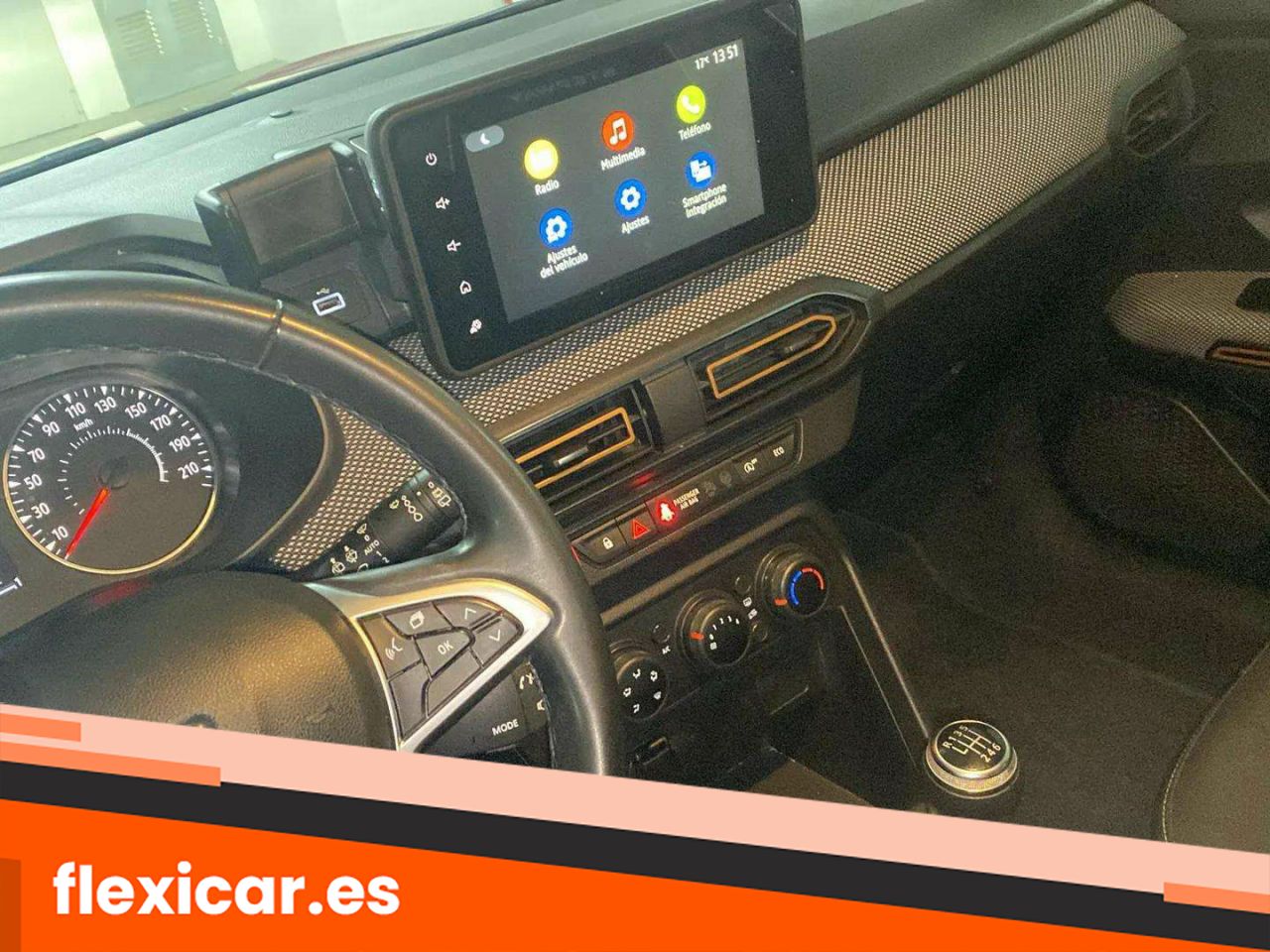 Foto Dacia Sandero 18