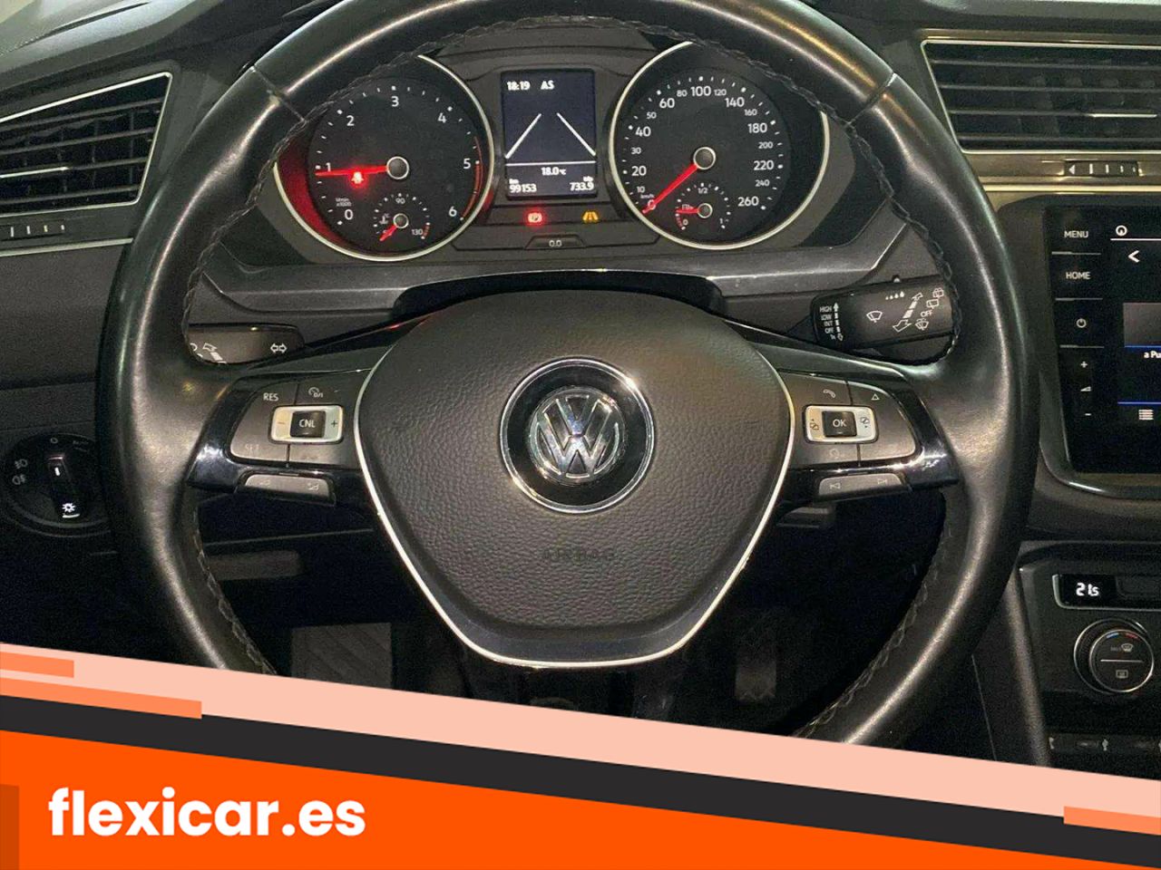 Foto Volkswagen Tiguan 11