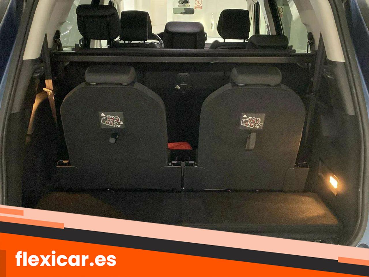 Foto Citroën C4 Picasso 27