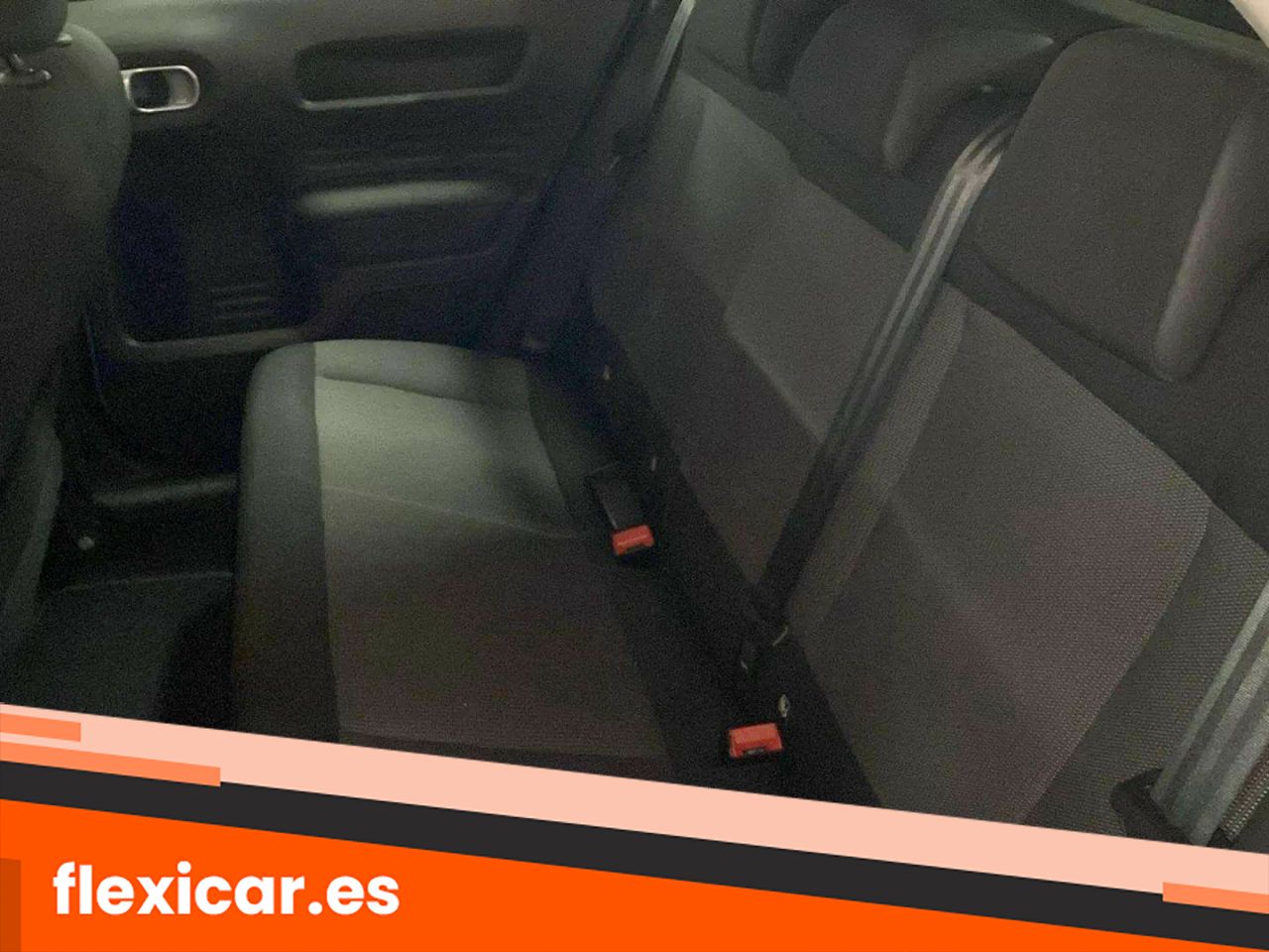 Foto Citroën C4 Cactus 21