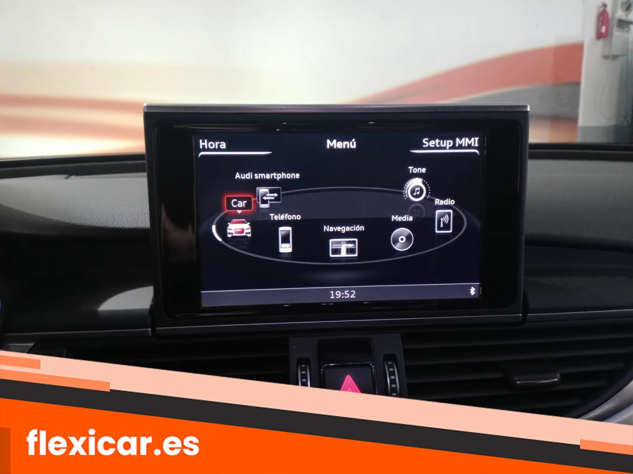Foto Audi A6 12