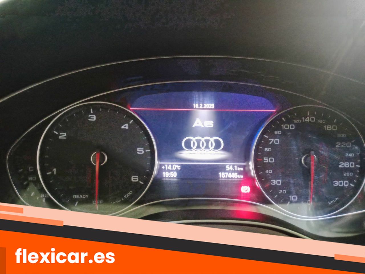 Foto Audi A6 18