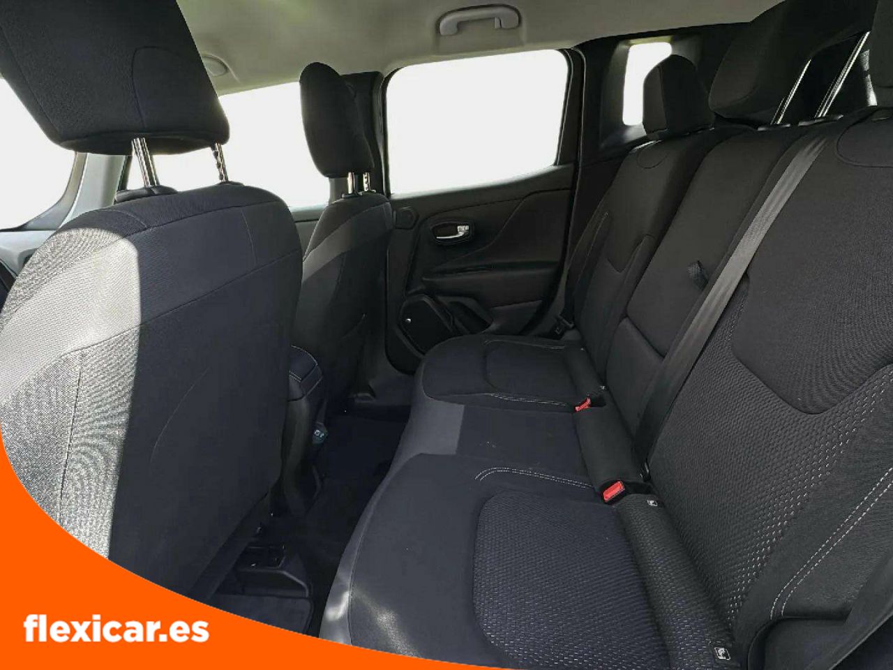 Foto Jeep Renegade 14