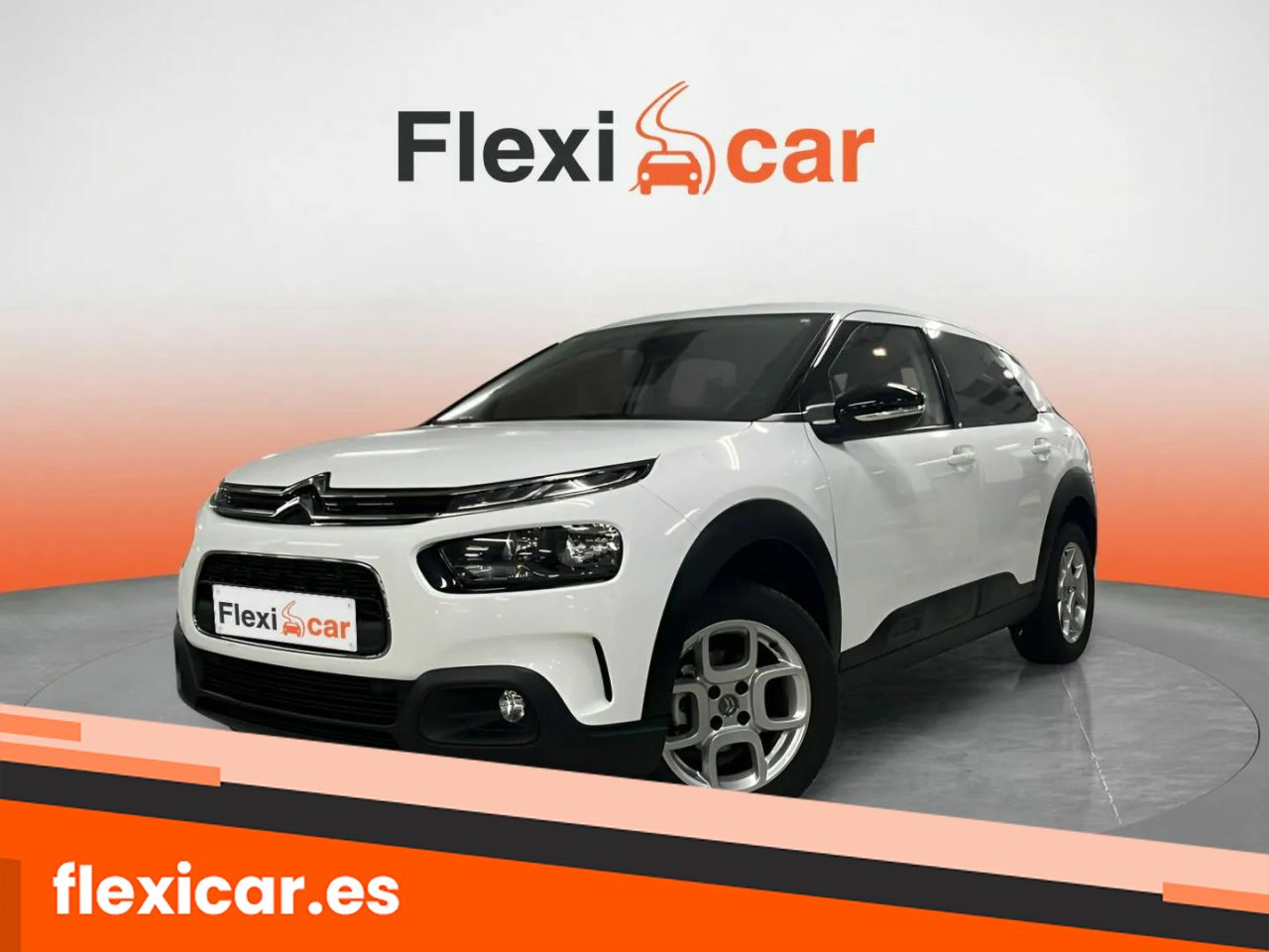 Foto Citroën C4 Cactus 2