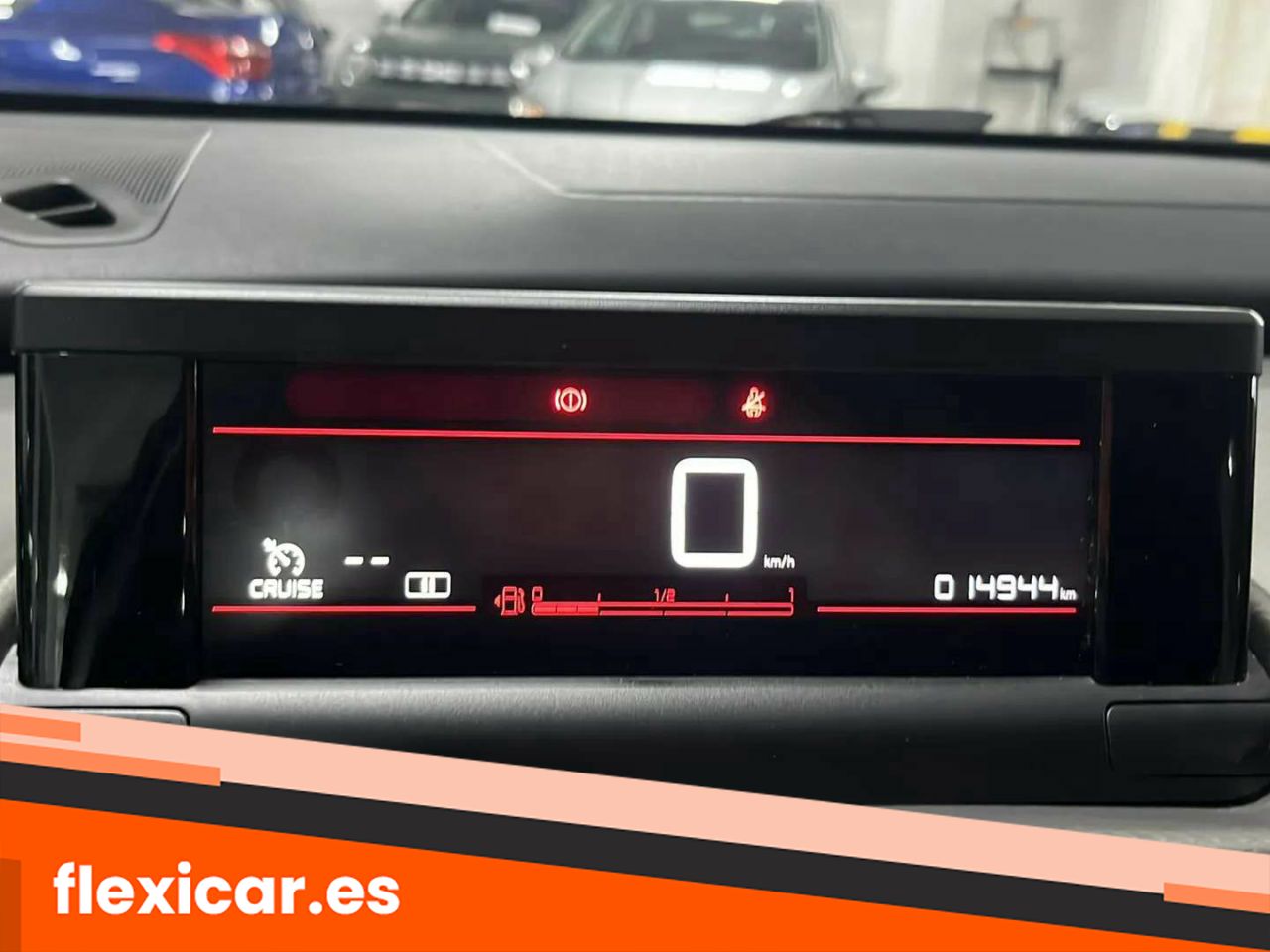 Foto Citroën C4 Cactus 13