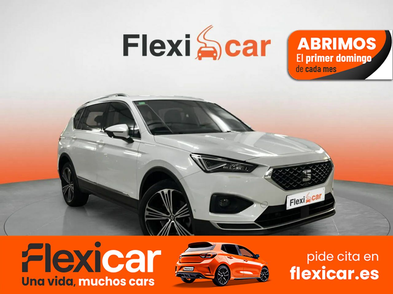 Foto Seat Tarraco 1