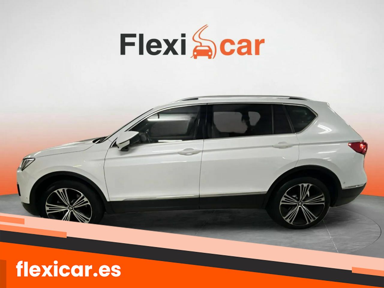 Foto Seat Tarraco 3