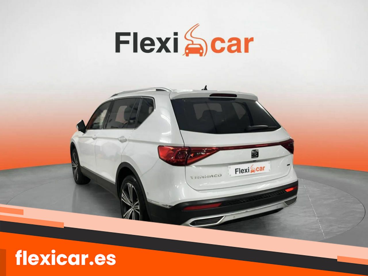 Foto Seat Tarraco 4