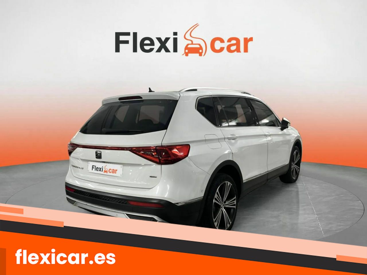 Foto Seat Tarraco 7