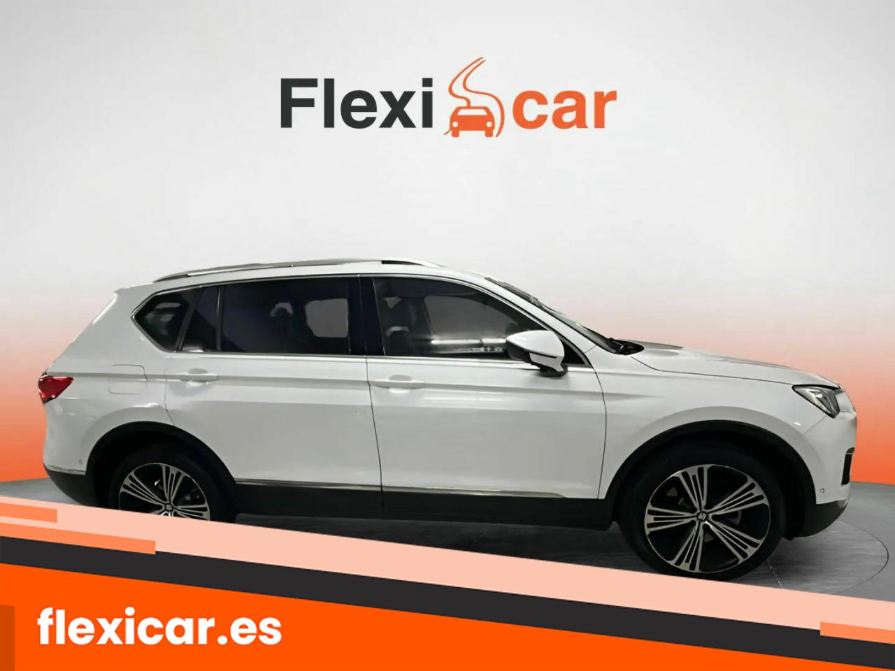 Foto Seat Tarraco 8