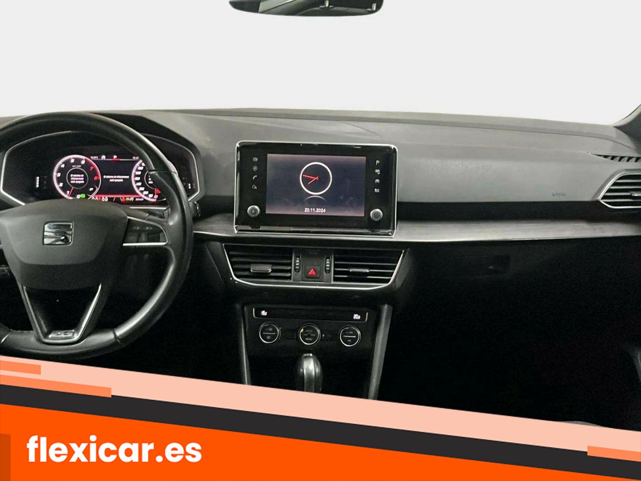 Foto Seat Tarraco 10
