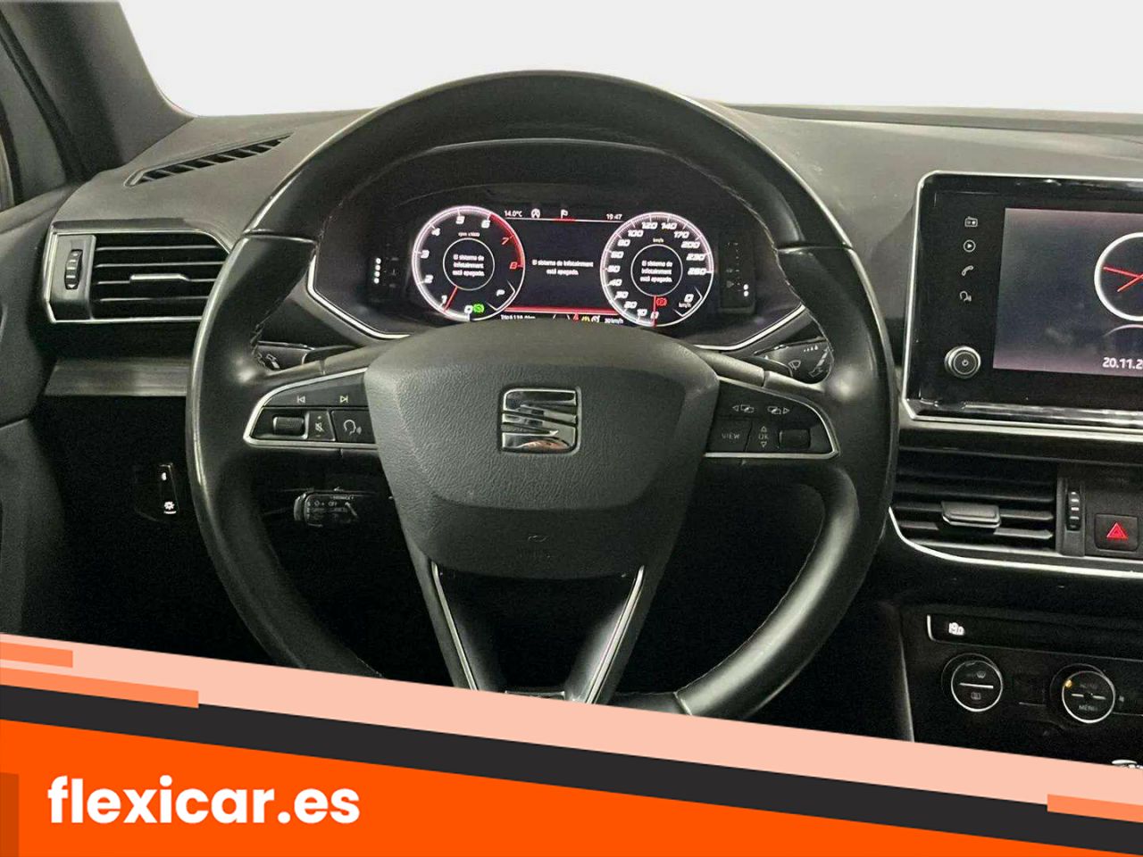 Foto Seat Tarraco 12