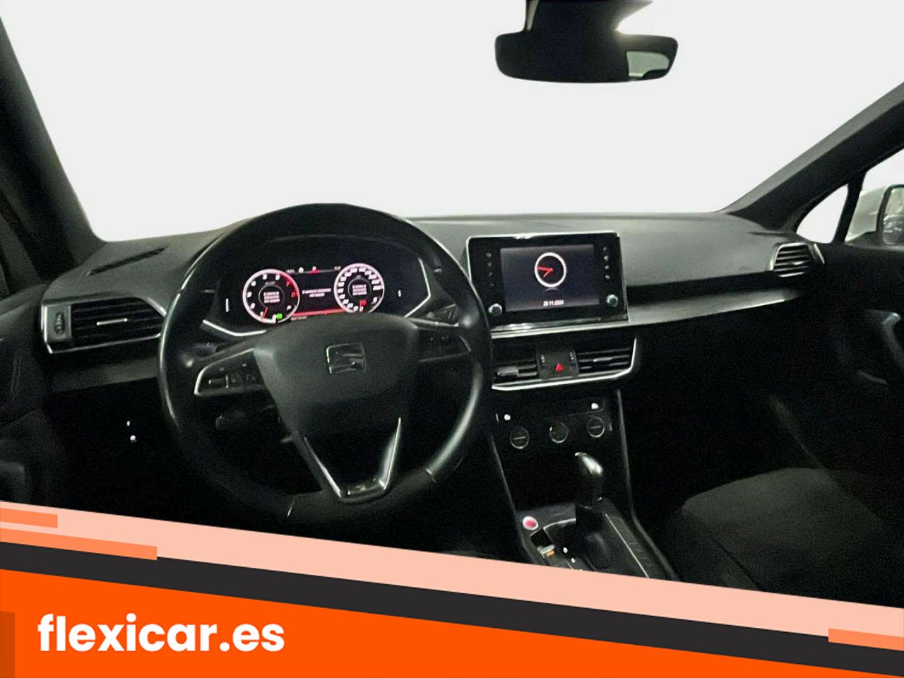 Foto Seat Tarraco 14